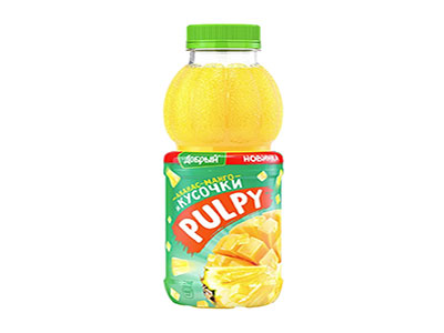 Pulpy ананас-манго