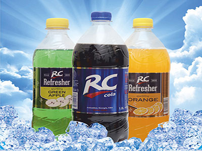 Rc Cola 0,5л